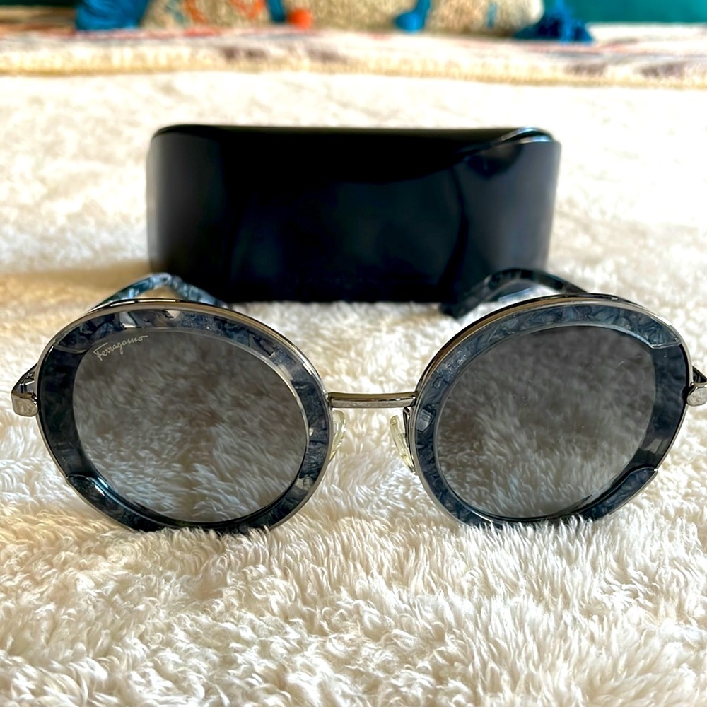 Salvatore Ferragamo sunglasses